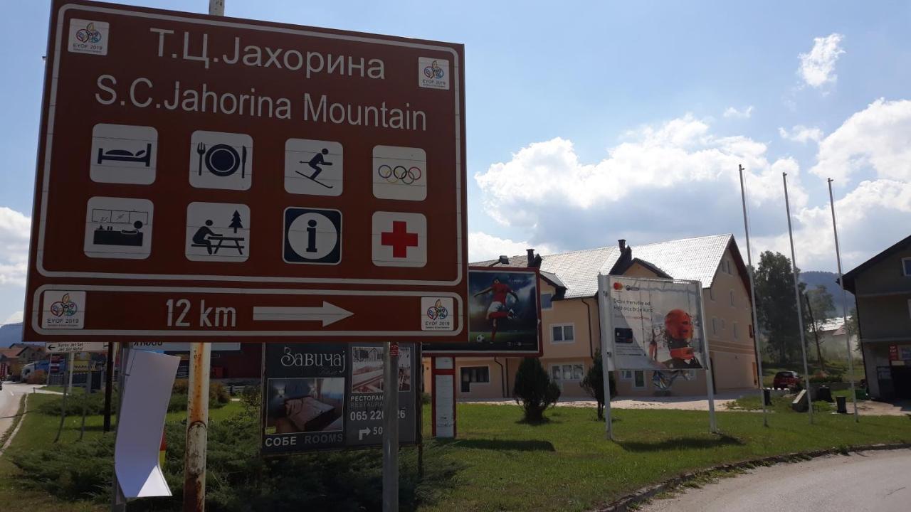 Gajovic Apartment