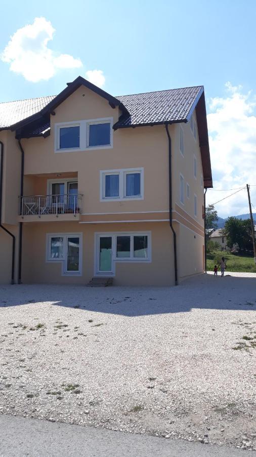 Gajovic Apartma *