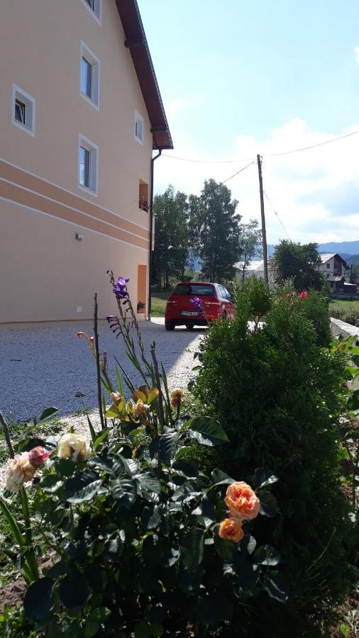 Apartma Gajovic Pale